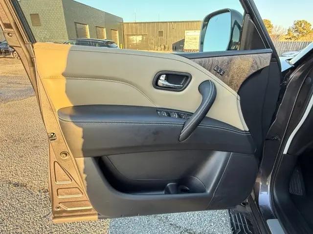 2023 INFINITI QX80 PREMIUM SELECT AWD