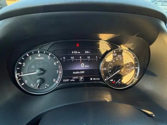 2023 INFINITI QX80 PREMIUM SELECT AWD