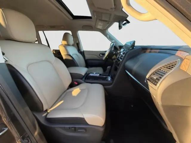 2023 INFINITI QX80 PREMIUM SELECT AWD