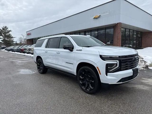 2026 Chevrolet Suburban High Country, 4WD