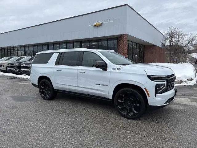 2026 Chevrolet Suburban High Country, 4WD