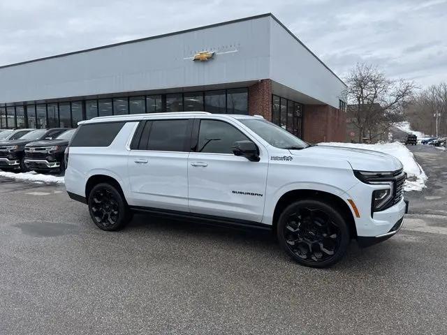 2026 Chevrolet Suburban High Country, 4WD