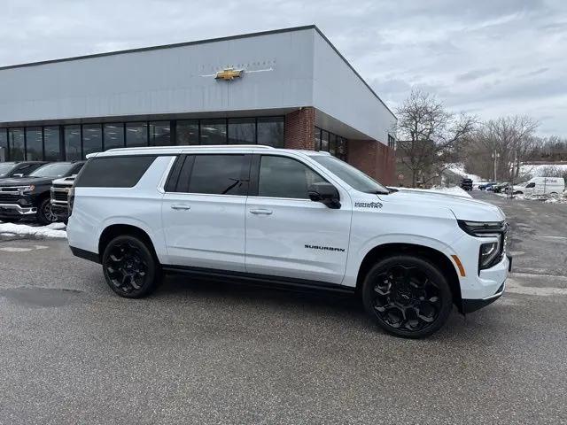 2026 Chevrolet Suburban High Country, 4WD