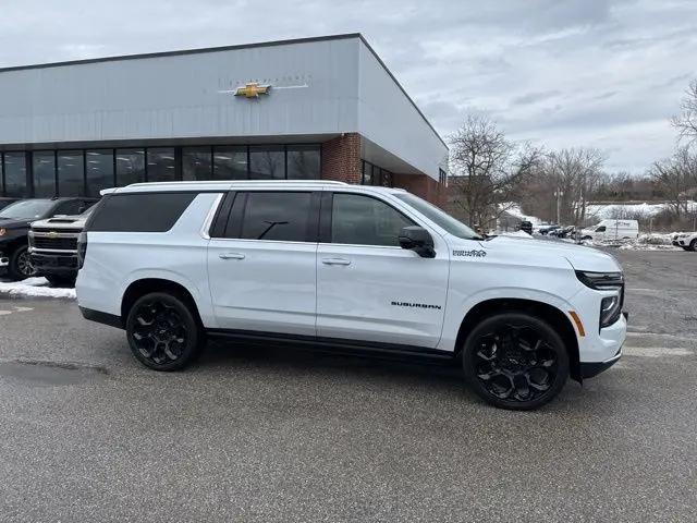 2026 Chevrolet Suburban High Country, 4WD