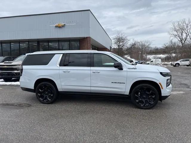 2026 Chevrolet Suburban High Country, 4WD