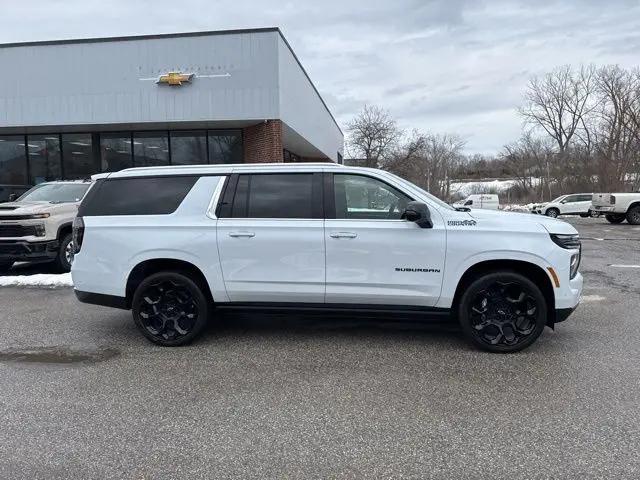 2026 Chevrolet Suburban High Country, 4WD