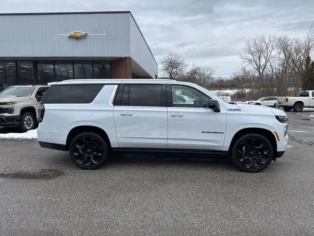 2026 Chevrolet Suburban High Country, 4WD