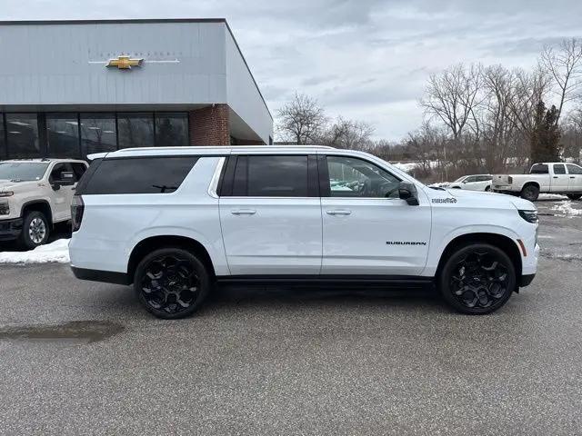 2026 Chevrolet Suburban High Country, 4WD