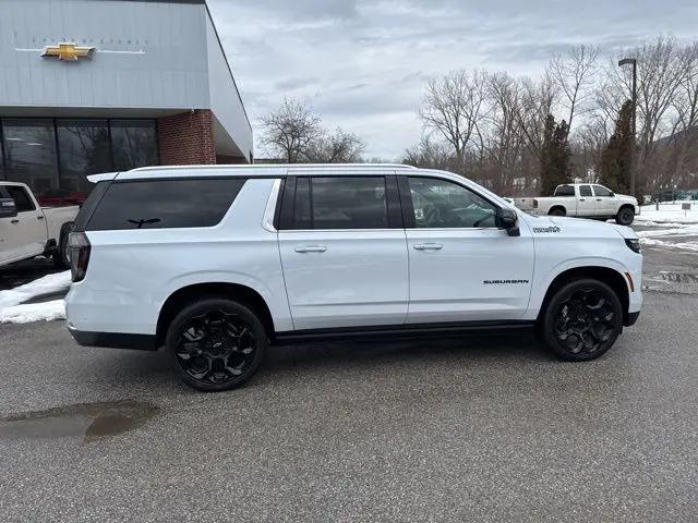 2026 Chevrolet Suburban High Country, 4WD