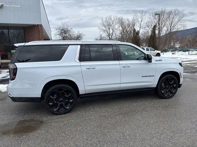 2026 Chevrolet Suburban High Country, 4WD