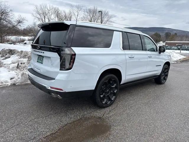 2026 Chevrolet Suburban High Country, 4WD