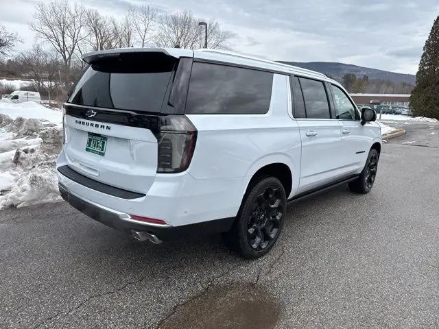 2026 Chevrolet Suburban High Country, 4WD