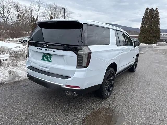 2026 Chevrolet Suburban High Country, 4WD