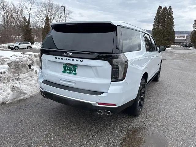 2026 Chevrolet Suburban High Country, 4WD