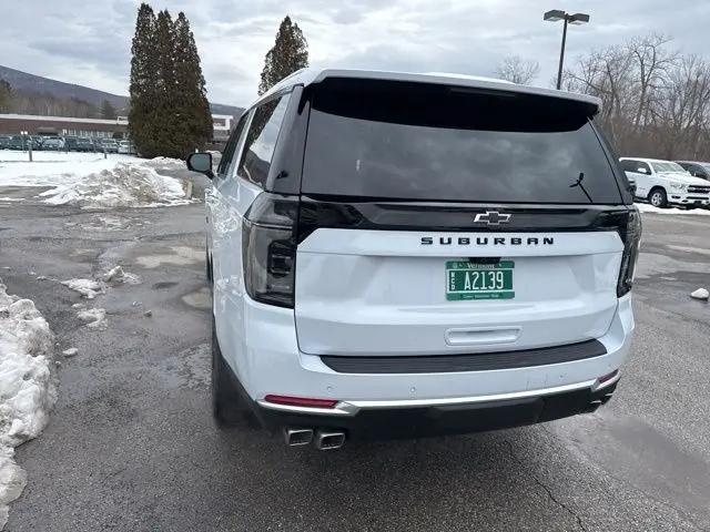 2026 Chevrolet Suburban High Country, 4WD