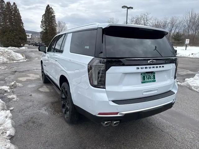 2026 Chevrolet Suburban High Country, 4WD