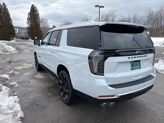 2026 Chevrolet Suburban High Country, 4WD