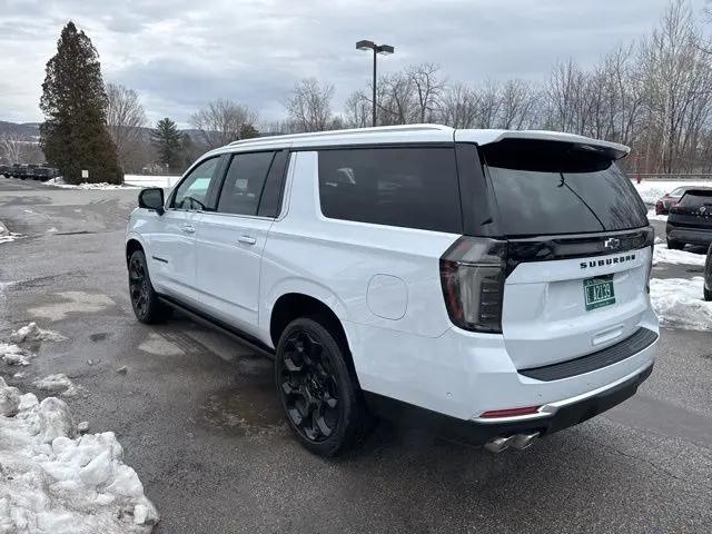 2026 Chevrolet Suburban High Country, 4WD