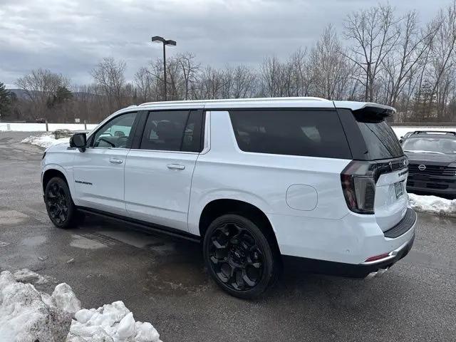 2026 Chevrolet Suburban High Country, 4WD