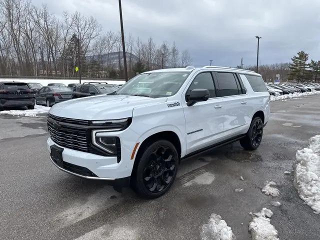 2026 Chevrolet Suburban High Country, 4WD