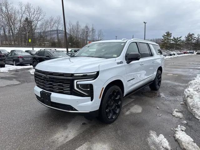 2026 Chevrolet Suburban High Country, 4WD