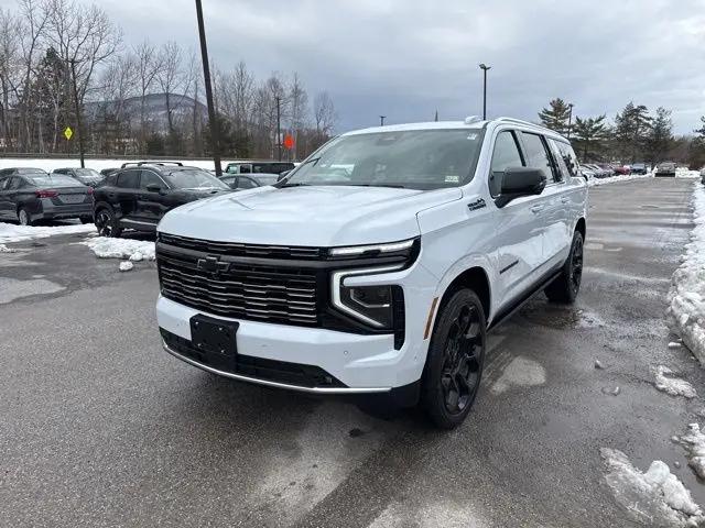2026 Chevrolet Suburban High Country, 4WD