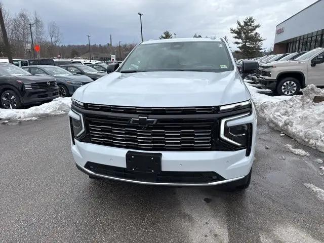 2026 Chevrolet Suburban High Country, 4WD