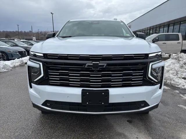 2026 Chevrolet Suburban High Country, 4WD