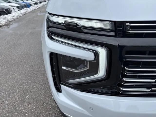 2026 Chevrolet Suburban High Country, 4WD