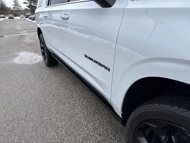 2026 Chevrolet Suburban High Country, 4WD