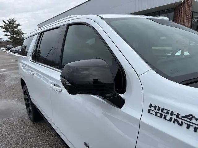 2026 Chevrolet Suburban High Country, 4WD
