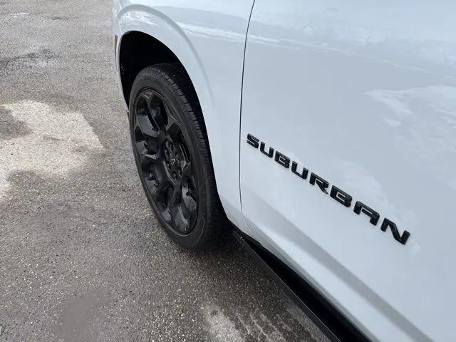 2026 Chevrolet Suburban High Country, 4WD