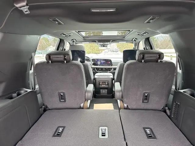 2026 Chevrolet Suburban High Country, 4WD