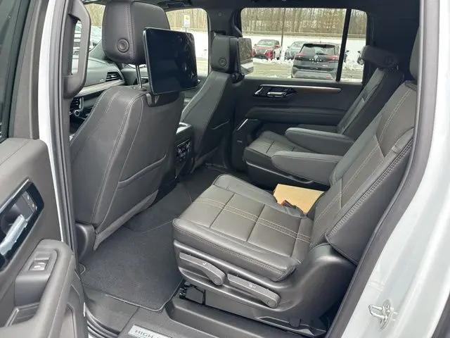 2026 Chevrolet Suburban High Country, 4WD