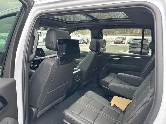 2026 Chevrolet Suburban High Country, 4WD