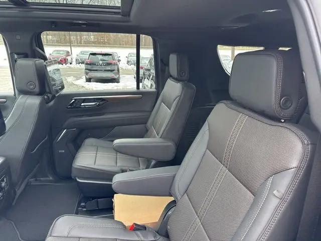 2026 Chevrolet Suburban High Country, 4WD