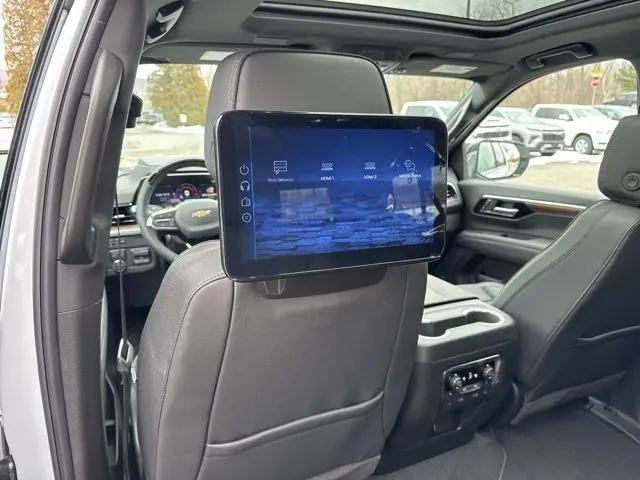 2026 Chevrolet Suburban High Country, 4WD