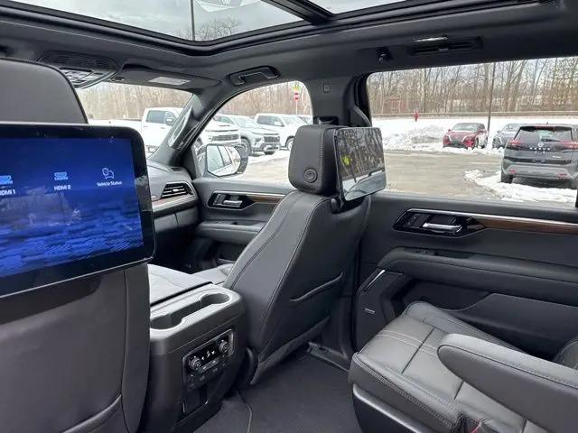 2026 Chevrolet Suburban High Country, 4WD