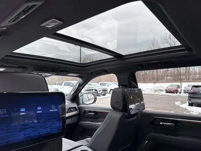 2026 Chevrolet Suburban High Country, 4WD