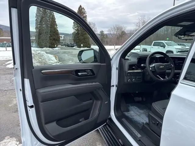 2026 Chevrolet Suburban High Country, 4WD