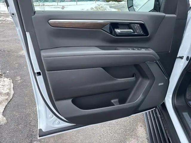 2026 Chevrolet Suburban High Country, 4WD