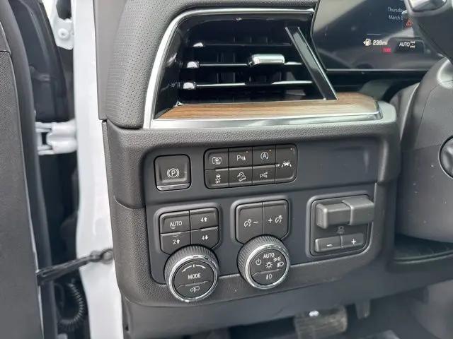 2026 Chevrolet Suburban High Country, 4WD