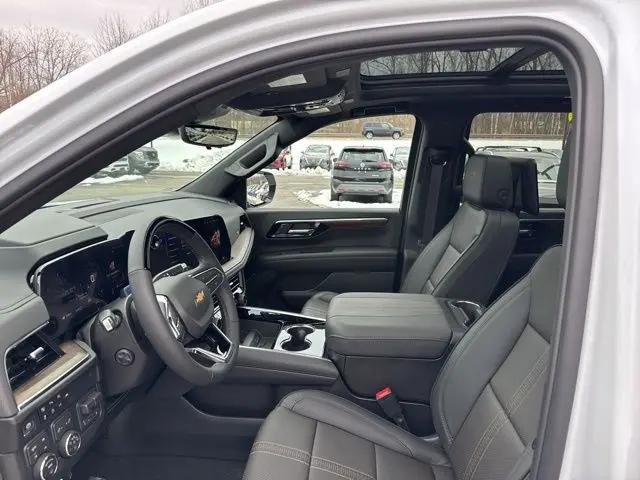 2026 Chevrolet Suburban High Country, 4WD