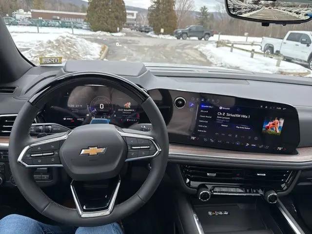 2026 Chevrolet Suburban High Country, 4WD
