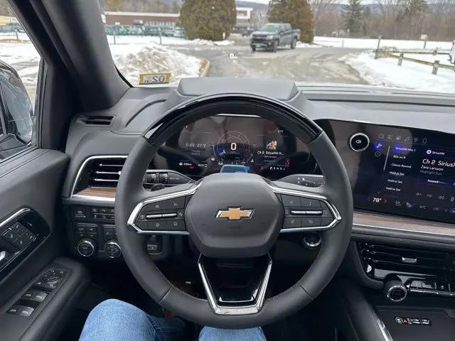 2026 Chevrolet Suburban High Country, 4WD