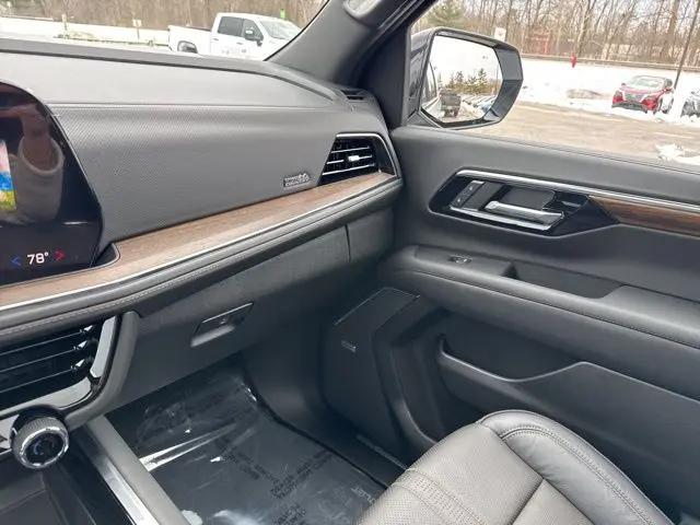 2026 Chevrolet Suburban High Country, 4WD