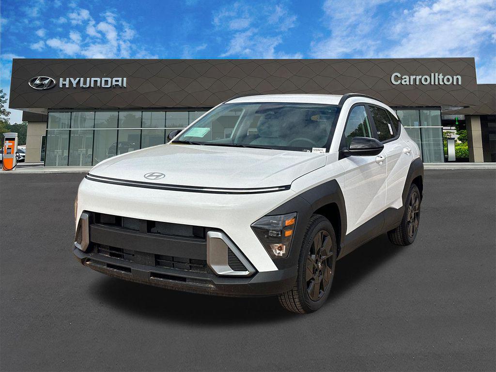 2026 Hyundai Kona