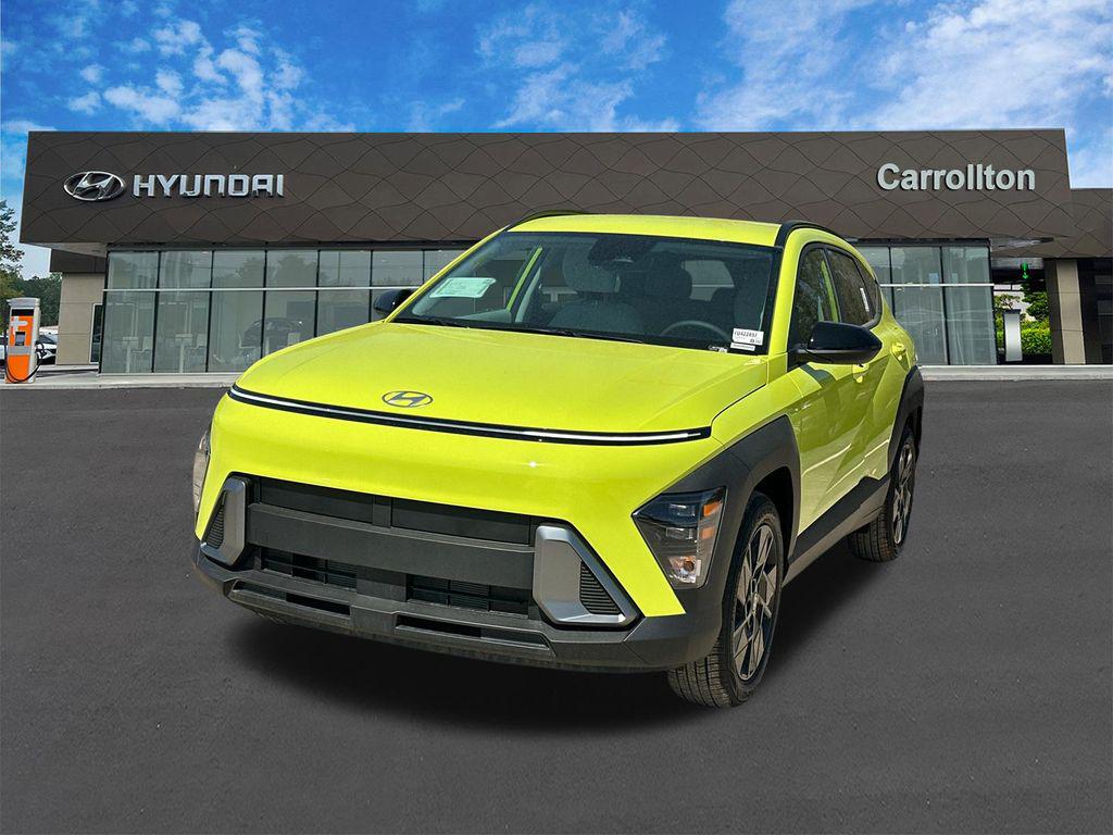 2026 Hyundai Kona