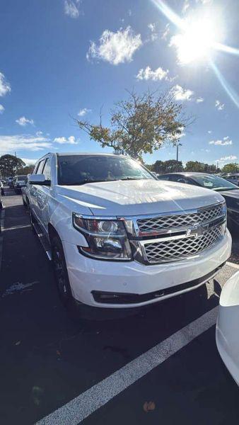 2018 Chevrolet Suburban LT for sale in Naples, FL