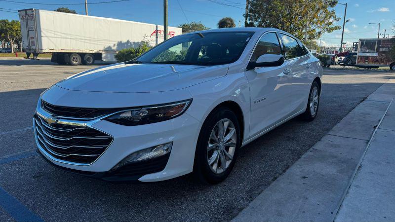 2023 Chevrolet Malibu FWD 1LT for sale in Naples, FL